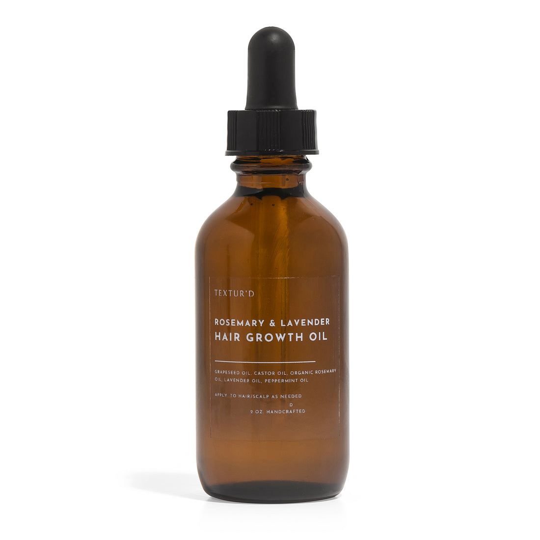 Rosemary Lavender Hair Growth Oil