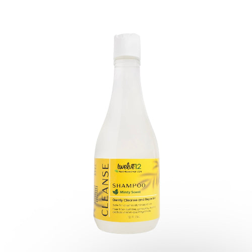 Twelve12 Mint Clarifying Shampoo