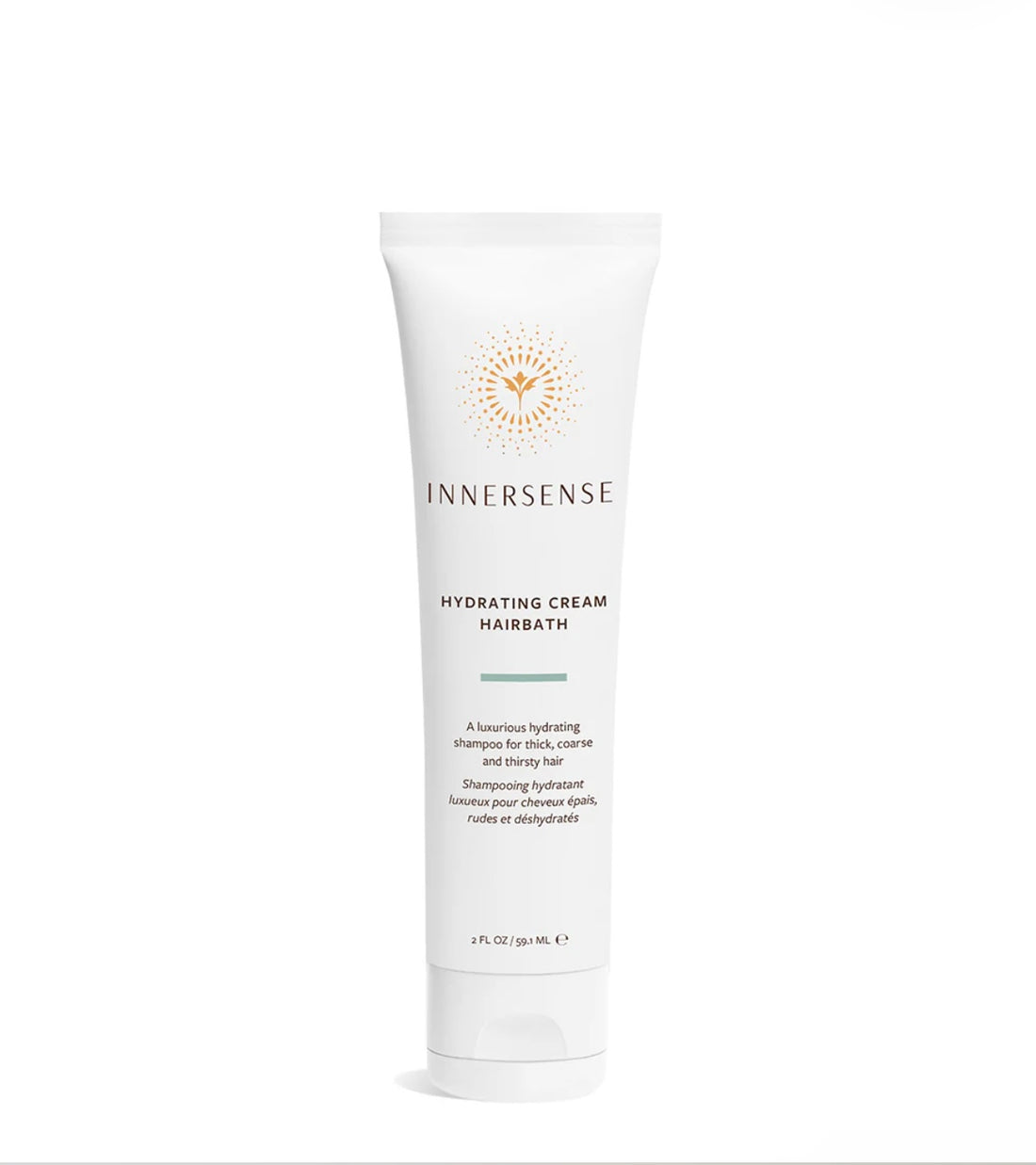Hydrating Shampoo- Innersense Organic Beauty - Cream Hairbath