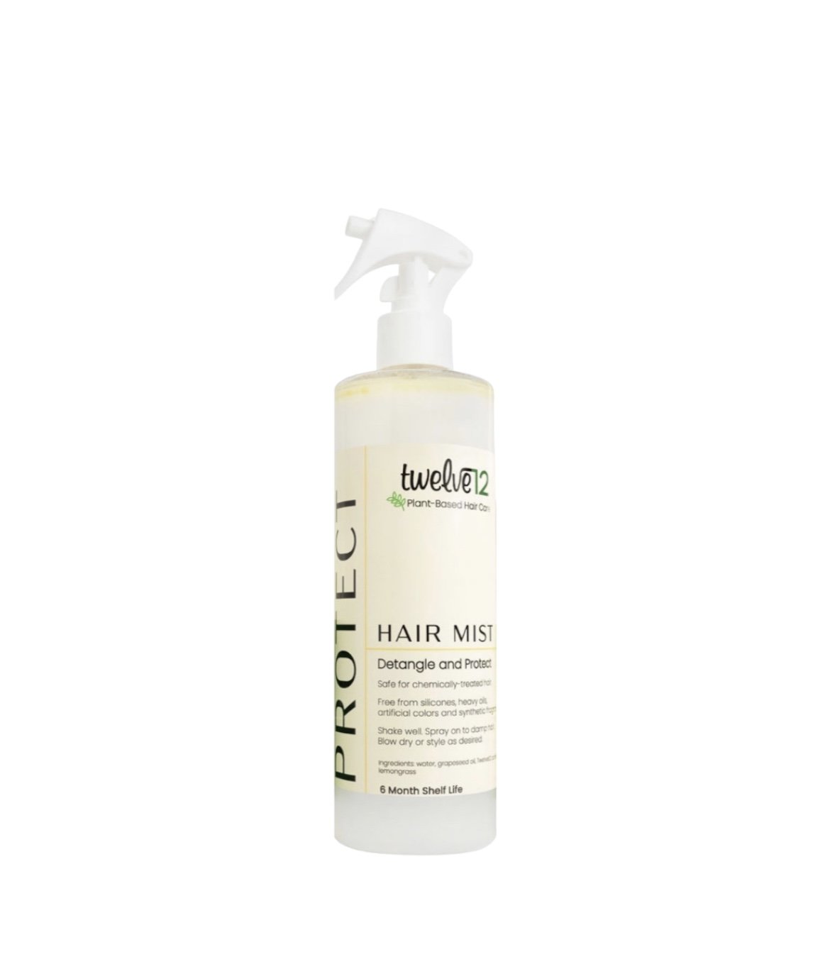 Leave in Conditioner - Twelve12 Hair Mist
