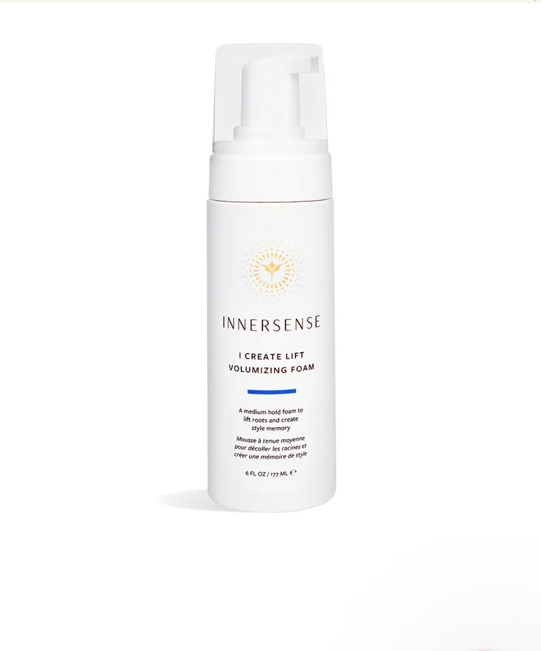 Volumizing Foam - Innersense I Create Lift